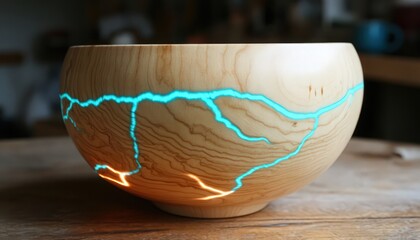 Epoxy Bowls