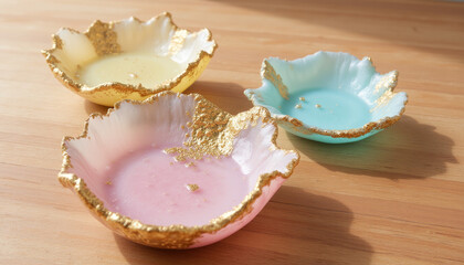 Epoxy Decorative Items