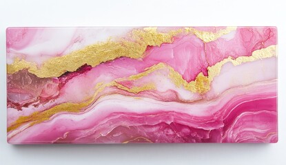 Epoxy Unique Art Pieces